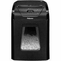 Aktenvernichter Powershred 12C Partikel 4x40mm schwarz