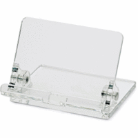 Handyhalter Acryl 105x76x97mm glasklar