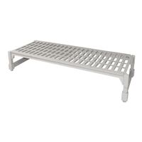 Vogue Dunnage Rack 228X910X530mm Kitchen Catering Restaurant Commercial