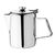 Olympia Concorde Coffee Pot Made of Stainless Steel Dishwasher Safe - 450ml