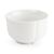 Olympia Rosa Sugar Bowls with Rolled Edges Chip Resistance 90mm Pack of 12