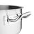 Vogue Casserole Pan with Stay Cool Welded Handles - Stainless Steel - 360 mm