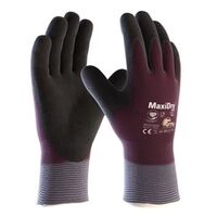 Rękawice ATG® MaxiDry® Zero™ 56-451, rozmiar 10