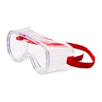 3M™ Vollsicht-Schutzbrille Serie 4800, indirekte Belüftung, transparente Polycarbonatscheibe, 71347-00011