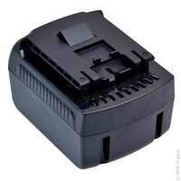 Batterie(s) Batterie outillage électroportatif grande autonomie compatible Bosch