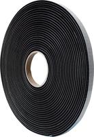 Dichtungsstreifen EPDM einseitig selbstklebend 8mm, B 50mm, Länge: 10m