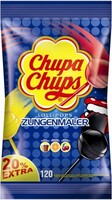 Chupa Chups Zungenmaler Nachfüllbeutel 120 Lutscher