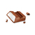 Ferrero Kinder Schokolade Mini, Schokolade, 120g Beutel