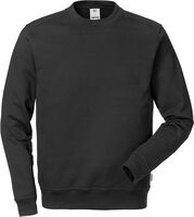 Sweatshirt 7601 SM schwarz Gr. M
