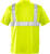 HighVis T-Shirt Kl.2 7411 TP Warnschutz-gelb - Rückansicht