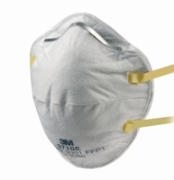 Atemschutzmasken Serie 8000 Formmasken | Typ: 8812