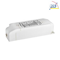 LED Konverter, IP20, 230V AC, sek. 1000mA, 10-36W, 1-10 V dimmbar