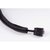 shiverpeaks-BASIC-S--Flexibler Kabelkanal mit Klettverschluss, schwarz, O.D. -51mm, 2,0m
