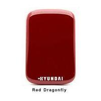 HS2 480GB Ext SSD USB-3 RED DRAGONFLY RETAIL