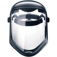 Honeywell 1011933 Pulsafe Bionic Faceshield-Clear - Acetate Uncoated Visor