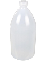 5000ml Narrow mouth bottles LDPE
