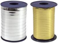 Ringelband Metallic silber 285 8 - 631 10 mm 250 m