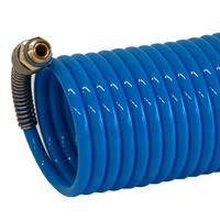 19796 FESTO PPS-6-7,5-1/4-BL spiraalslang-kunststofslang