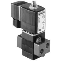 00134638 Burkert 4/2-ventiel flange6/4 slangpilaar 24Vdc