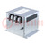 Filter: anti-interference; three-phase; 520VAC; 25A; screw