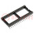 Socket: integrated circuits; DIP32; Pitch: 2.54mm; precision; SMT