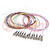 Pigitail a fibra ottica; OM4; ST/UPC; 2m; Cavo Ottico: 50/125um