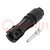 Connector: solar; male; 4÷6mm2; with contacts; crimped; plug; 35A