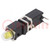 LED; in housing; yellow; 3.9mm; No.of diodes: 1; 2mA; 60°; 1.2÷4mcd
