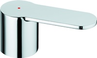 Grohe Griff rot Eurostyle Cosmopolitan c