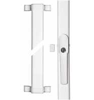 ABUS Fenster-Stangenschloss FOS550A W AL0125