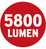Brennenstuhl Stativ-LED-Strahler JARO 7060 T 5800lm, 50W, 5m H07RN-F 3G1,0, IP65