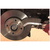 KS Tools Edelstahldraht-Allzweck-Drahtbürste, 250 mm
