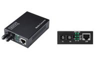 DIGITUS Fast Ethernet Medienkonverter, RJ45/ST, Multimode (11003523)