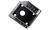 LogiLink 2,5" SATA Festplatten Caddy, (H)9,5 mm, schwarz (11116002)