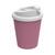 Artikelbild Coffee mug "Premium Deluxe" small, pink/white