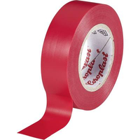 RUBAN ISOLANT COROPLAST 302-25-19RD ROUGE (L X L) 25 M X 19 MM ACRYLIQUE 1 PC(S)