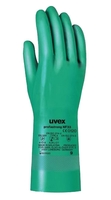 UVEX - PAIRE DE GANTS DE PROTECTION NITRILE - TAILLE.9 -