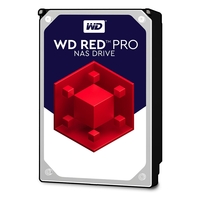 Western Digital Red Pro Disque dur 8000Go Série ATA III disque dur (WD8003FFBX)