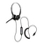 GEEMARC CLA3 - CASQUE USB-A AVEC MICROPHONE CLA3_AUSB_I