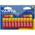 VARTA PILE LONGLIFE MAX POWER AA/LR06 X8+4 031580