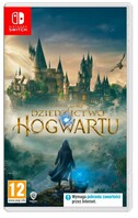 Gra Nintendo Switch Dziedzictwo Hogwartu