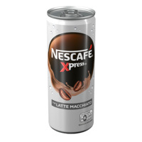 Nescafé Xpress Latte Macchiato 250ml