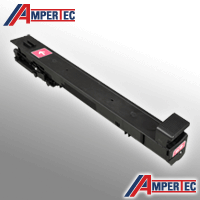 Ampertec Toner ersetzt HP CF313A 826A magenta