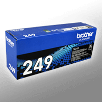 Brother Toner TN-249BK schwarz