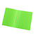 Schnellhefter Colorspan, Colorspan-Karton, 272 x 318 mm, lindgrün