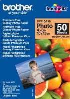 BP71GP50, 10 x 15 Premium Foto Papier, 260g/m, 10 x 15cm (50 Blatt) Bild1