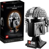 LEGO Star Wars Mandalorian Helm 75328