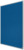Filz-Notiztafel Essence, Aluminiumrahmen, 1200 x 900 mm, blau