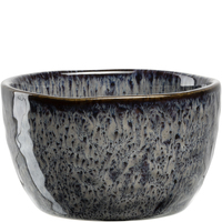LEONARDO Matera Appetizer bowl 0,15 l Rund Keramik Grau 1 Stück(e)