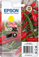 Epson 503XL ink cartridge 1 pc(s) Original High (XL) Yield Yellow
